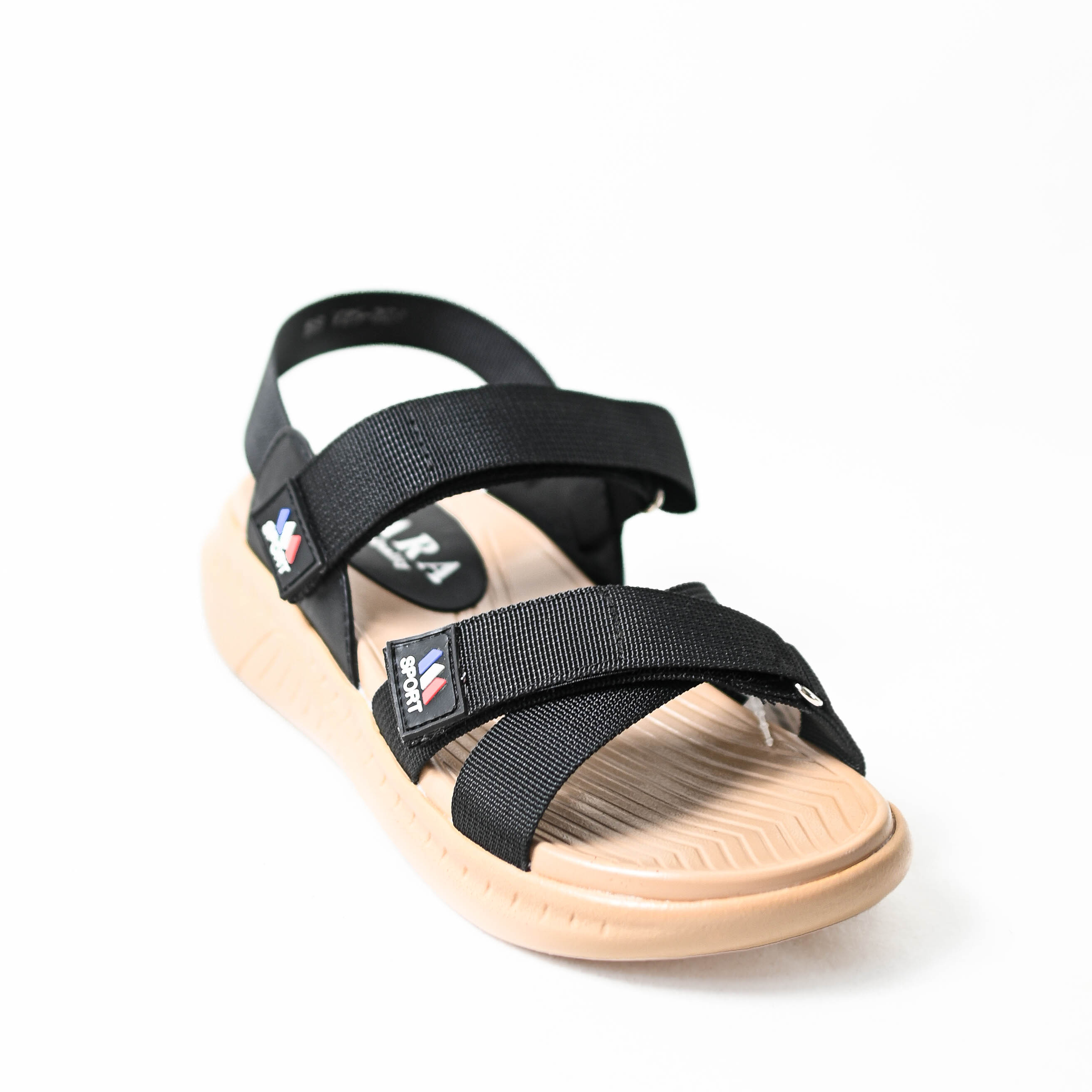 Sandal nữ đế bằng 3F