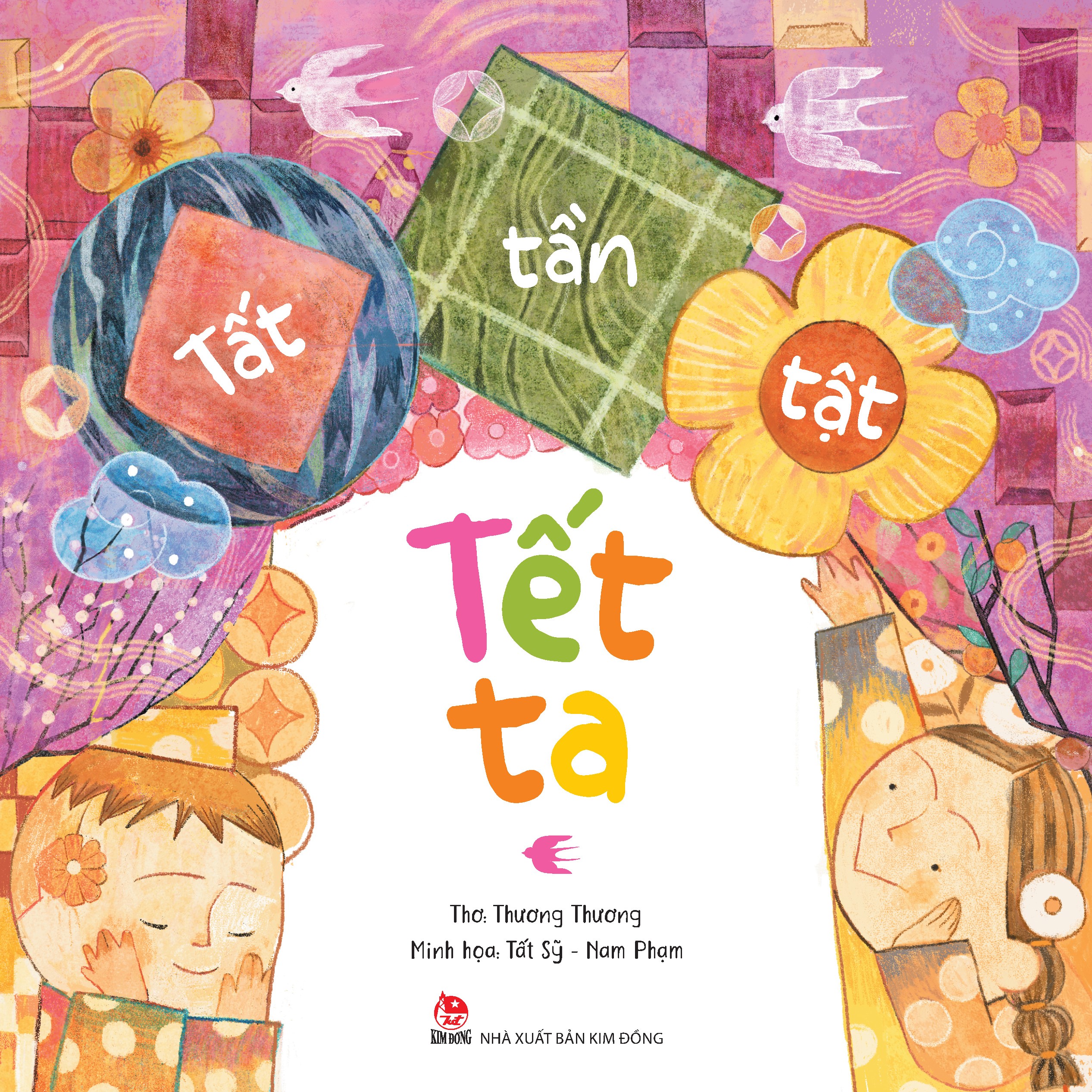 Sách Tất Tần Tật Tết Ta