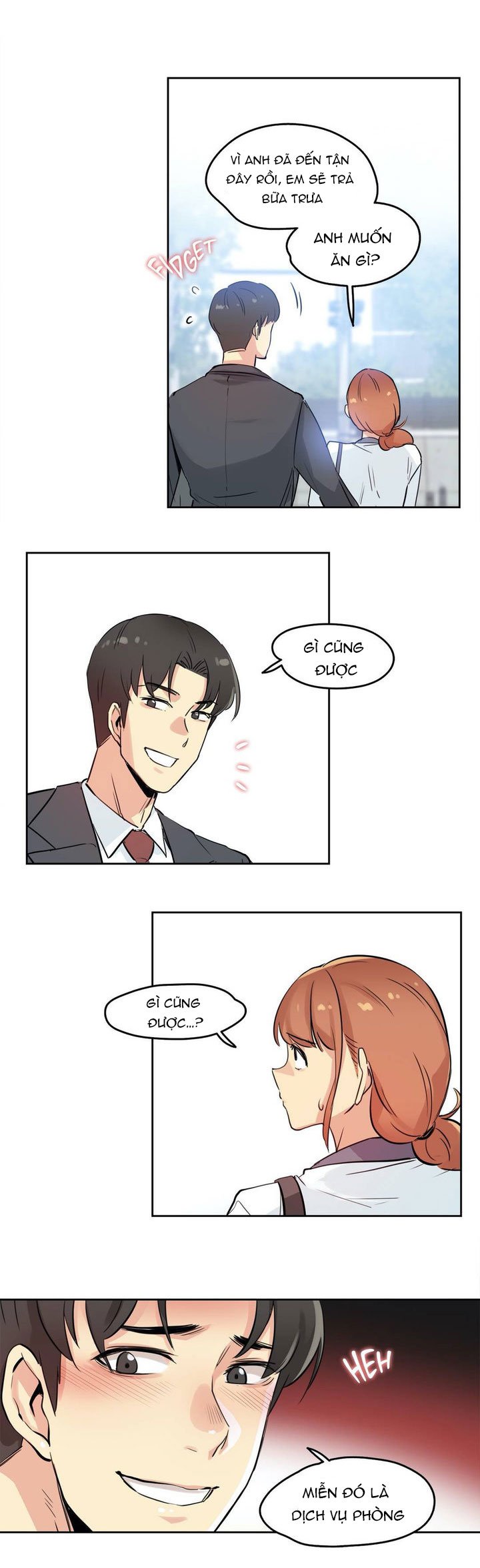 ông bố ăn chơi chapter 25 3