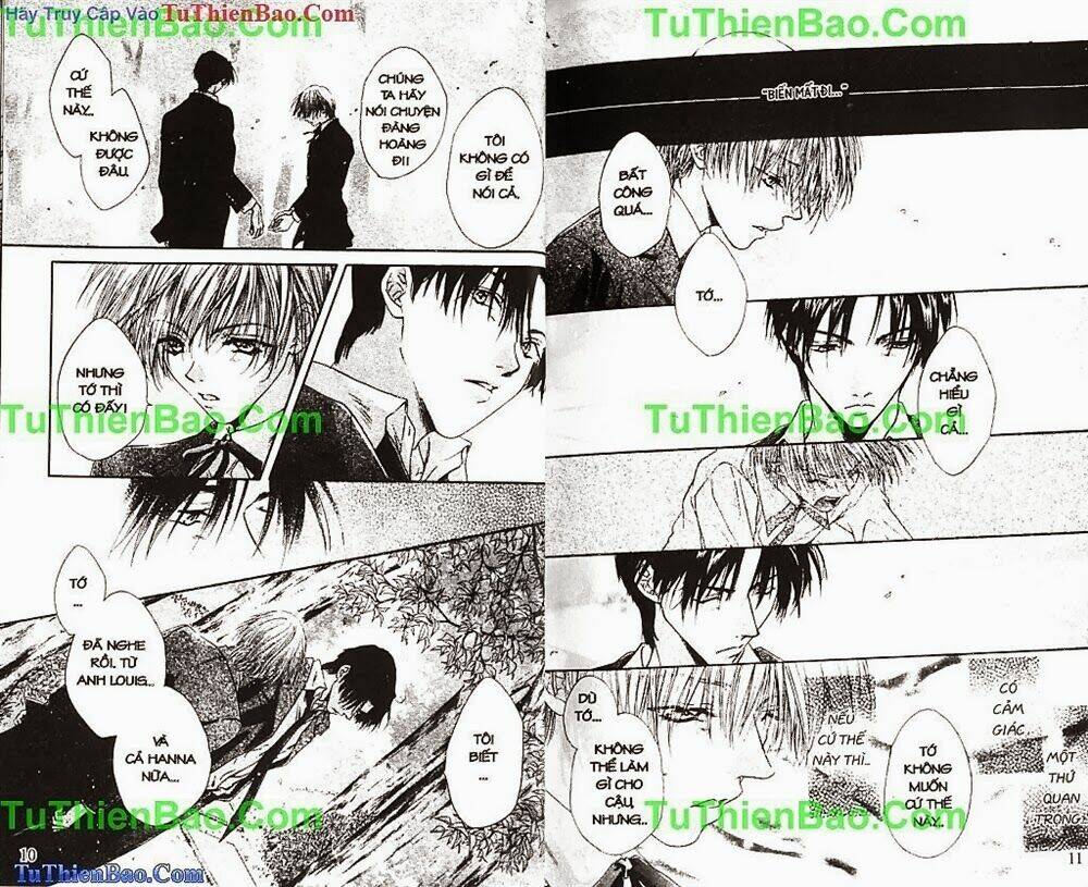 niềm hy vọng chapter 6 6