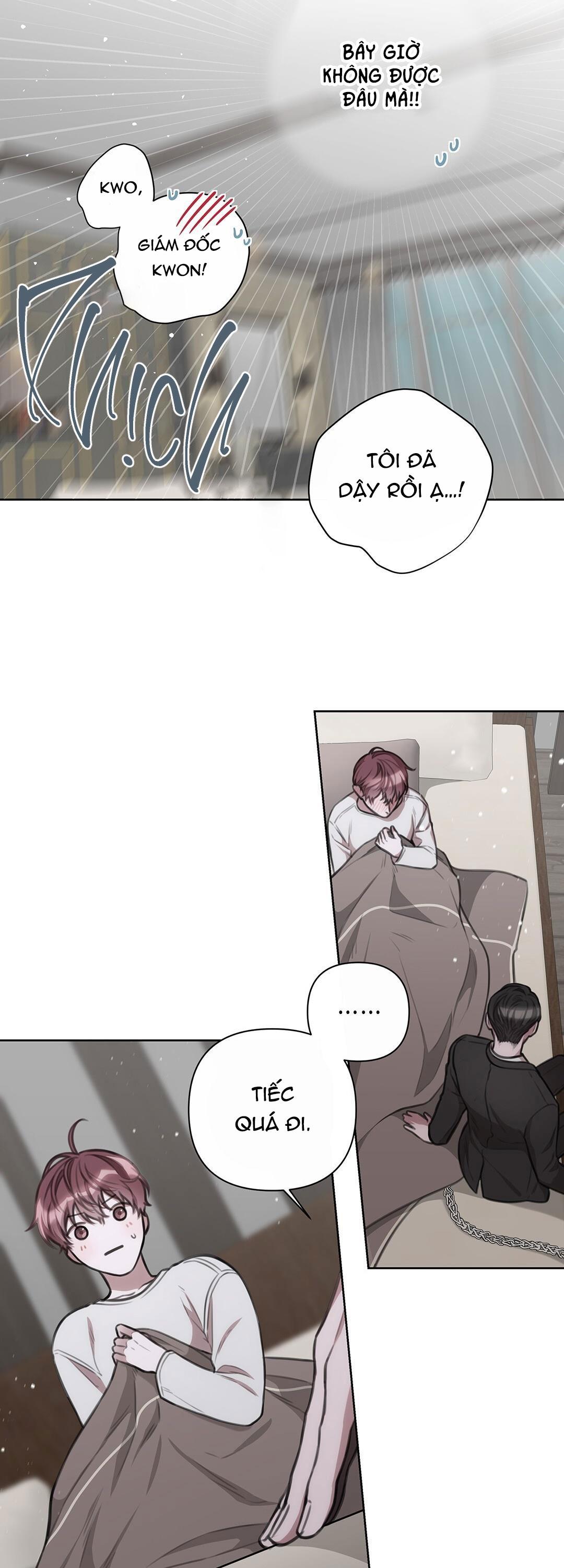 nhật ký giam cầm thư ký jin chapter 15 29