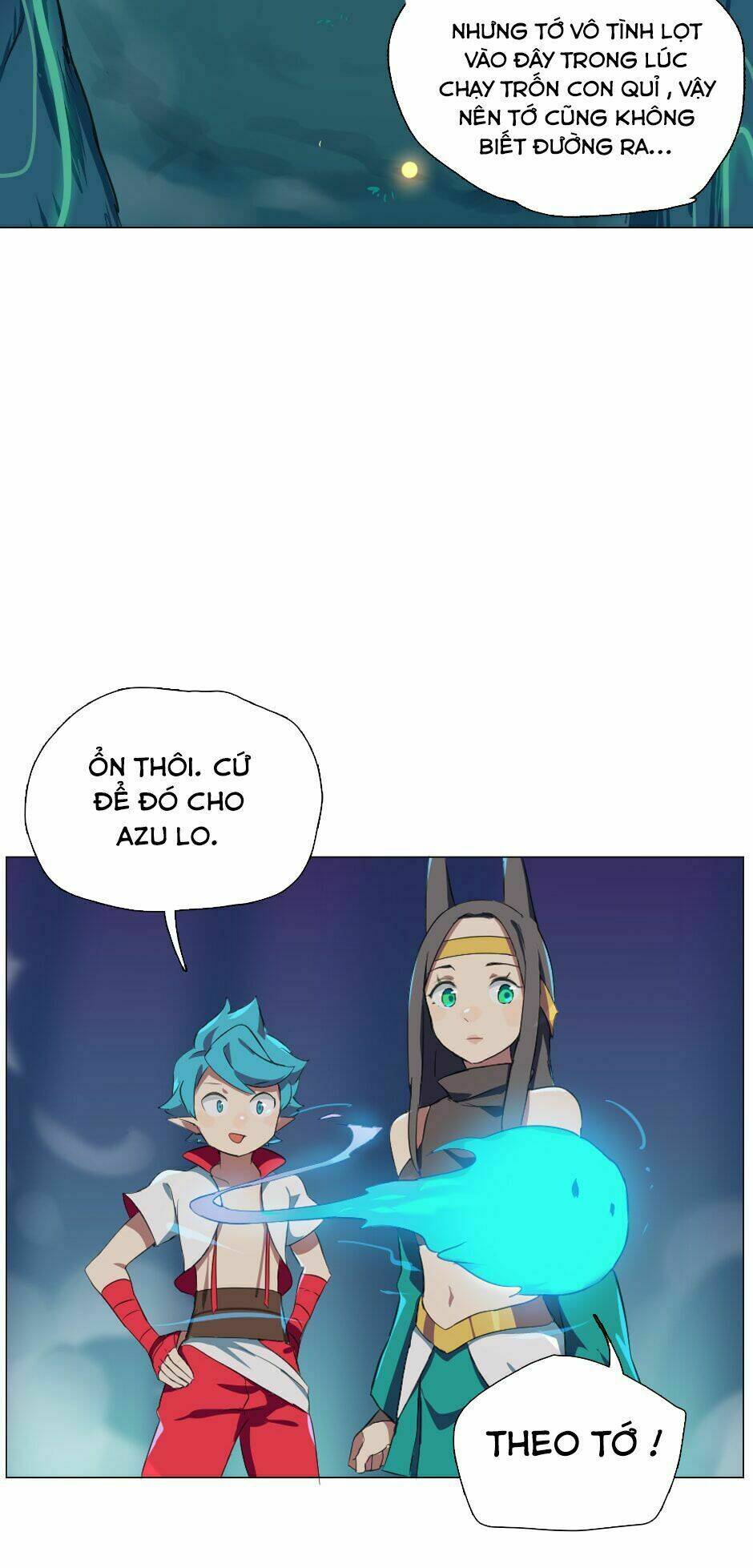 truyền thuyết tứ thánh thú chapter 5 31