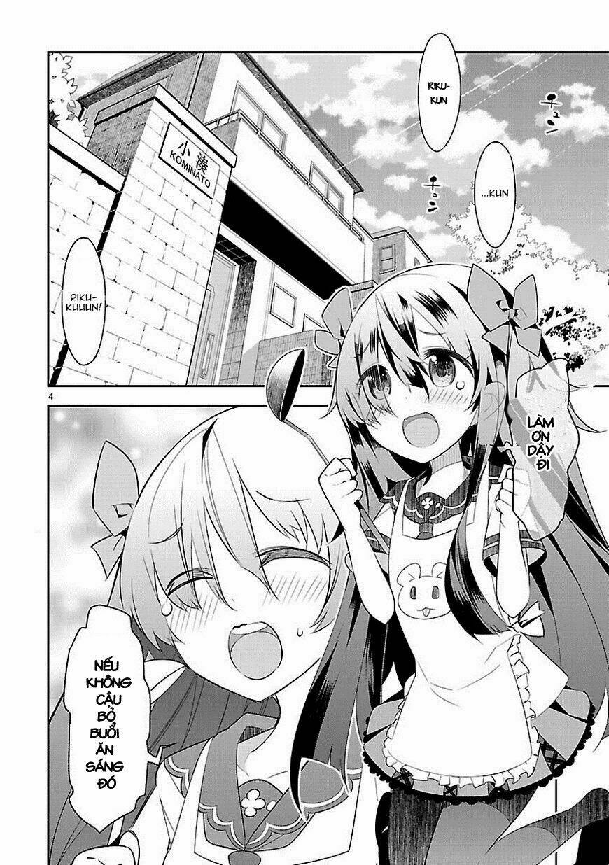 mousugu shinu hito chapter 1 5