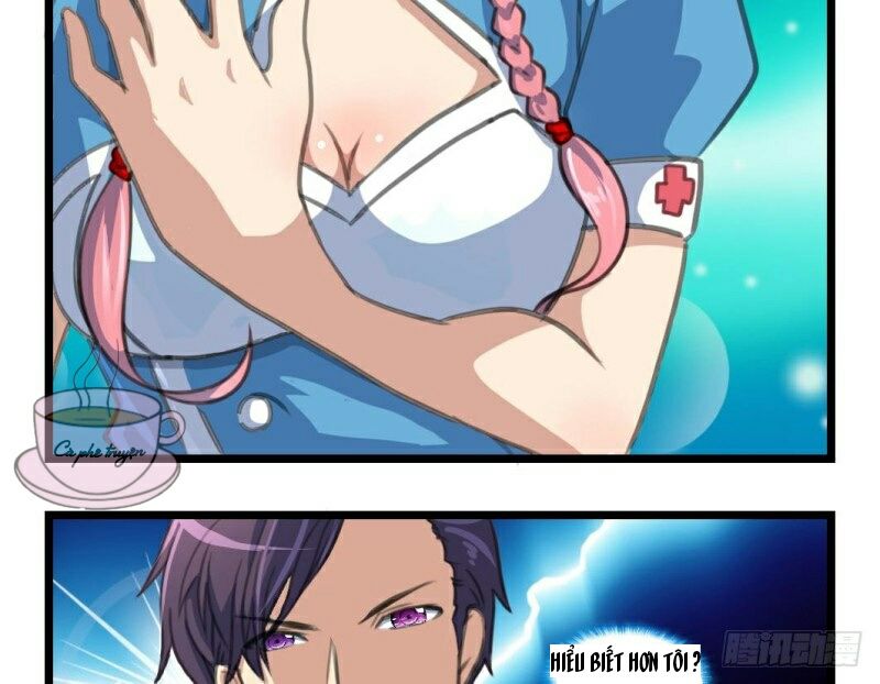 chọc yêu thành nghiện chapter 4 20