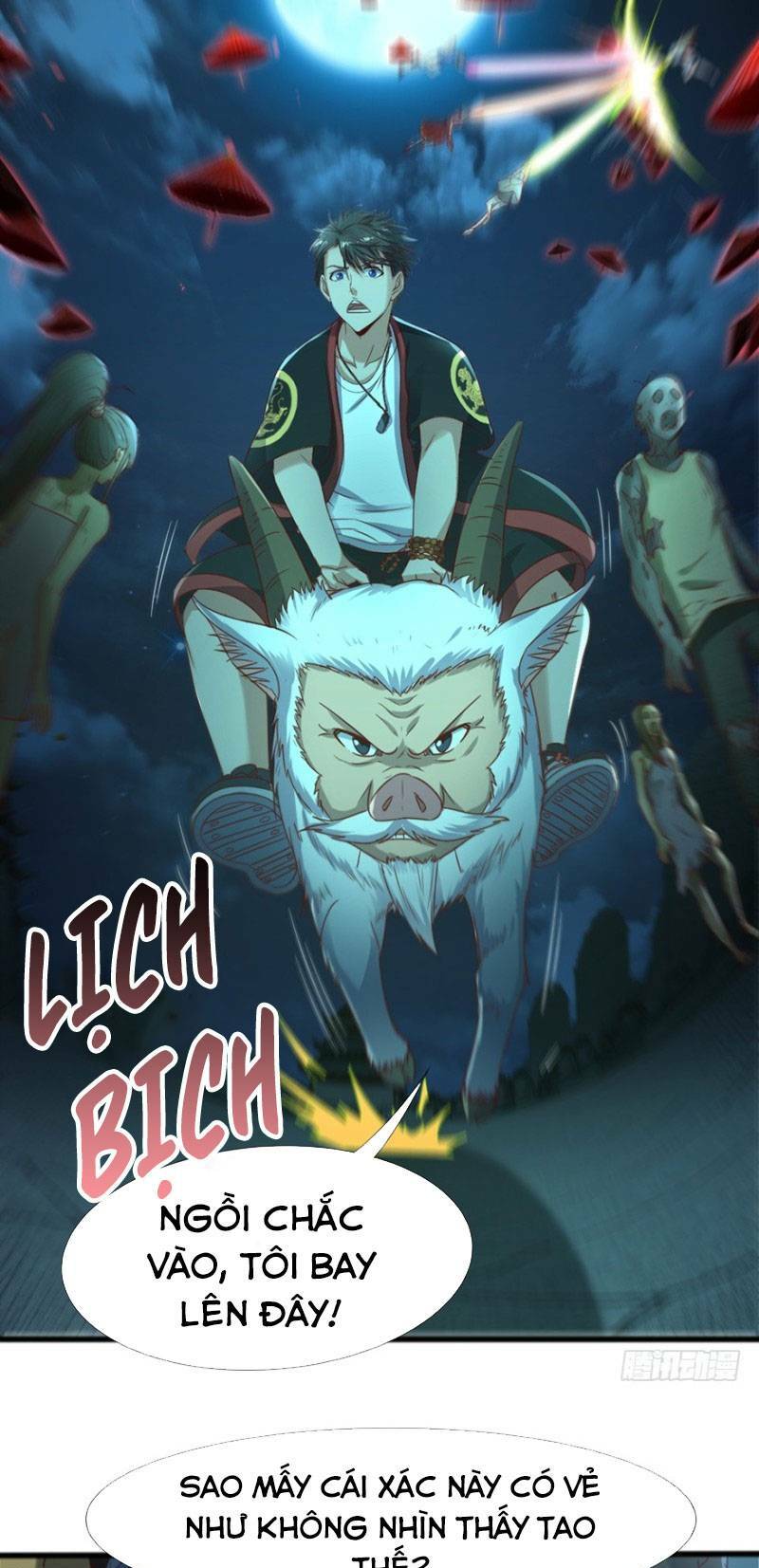 thập nhị thiên kiếp chapter 49 8