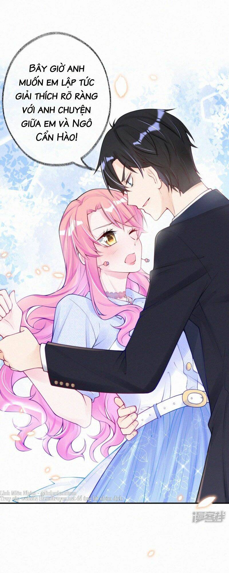 thiên tài manh bảo đột kích: daddy phúc hắc vs mommy chapter 15 2