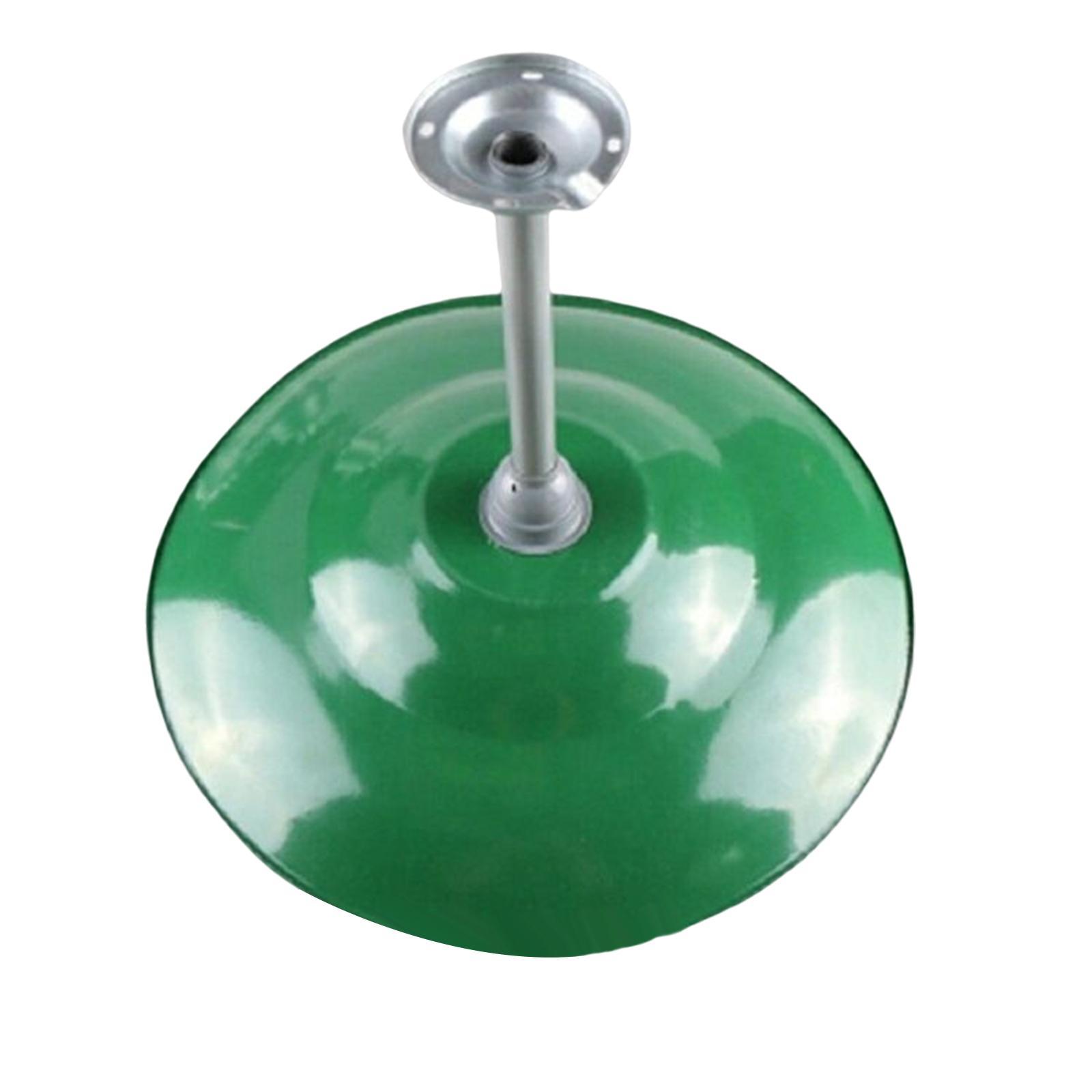 Metal Pendant Lamp Shade Lampshade Chandelier Shade Restaurant Decor Black