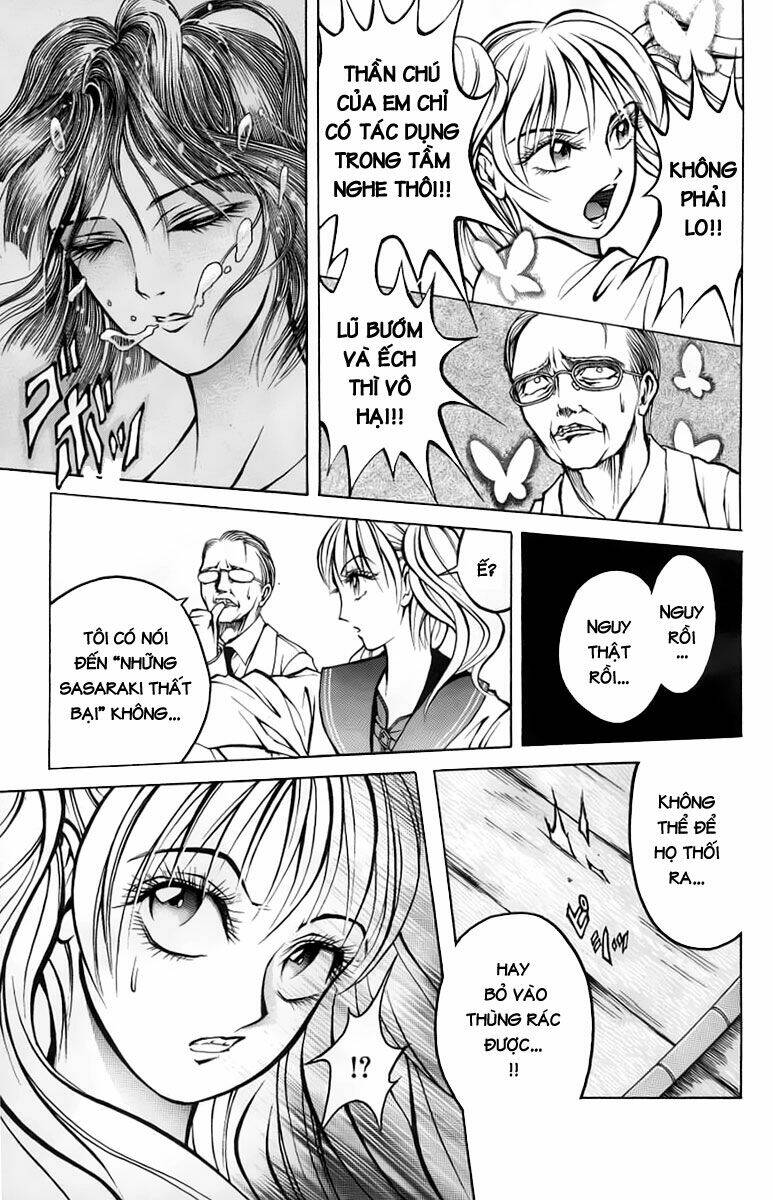 zombieya reiko chapter 3 13