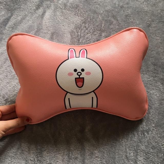 GỐI TỰA ĐẦU OTO THỎ CONY