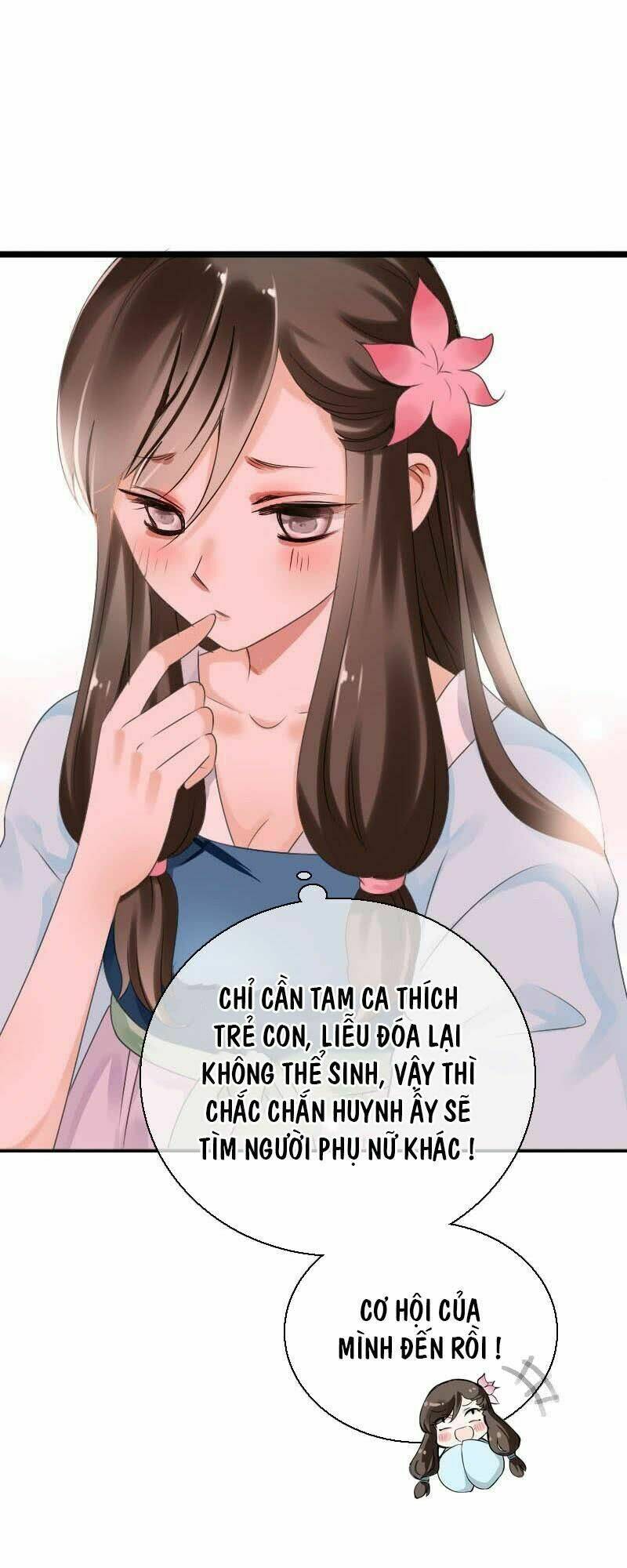 điền viên mật sủng: cô vợ nóng bỏng chapter 58 56