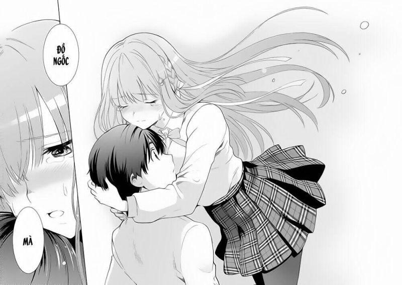 nàng lọ lem đã tìm thấy hoàng tử của mình chapter 16 6