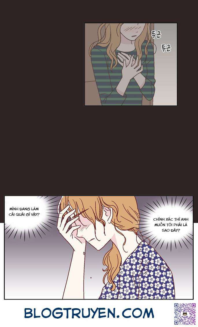 we broke up chapter 33 7