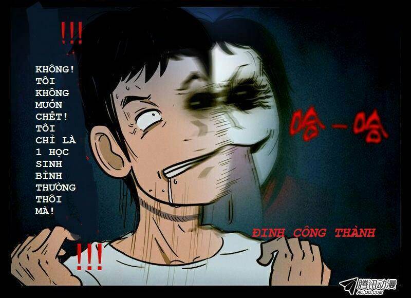 những sự kiện kỳ dị chapter 2 27
