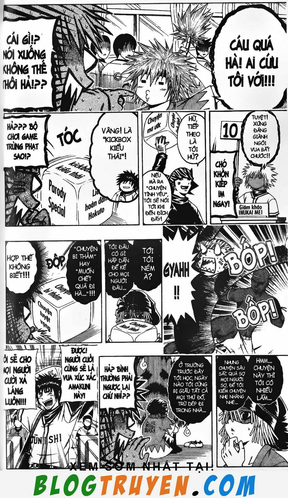 mr.fullswing chapter 198 21