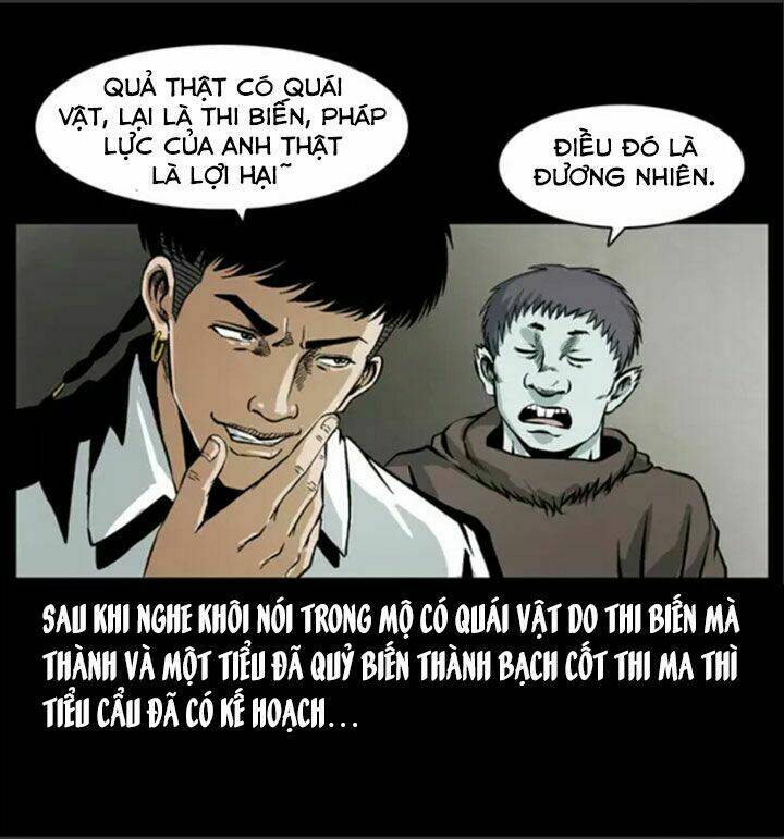 U Minh Ngụy Tượng Chapter 37 53