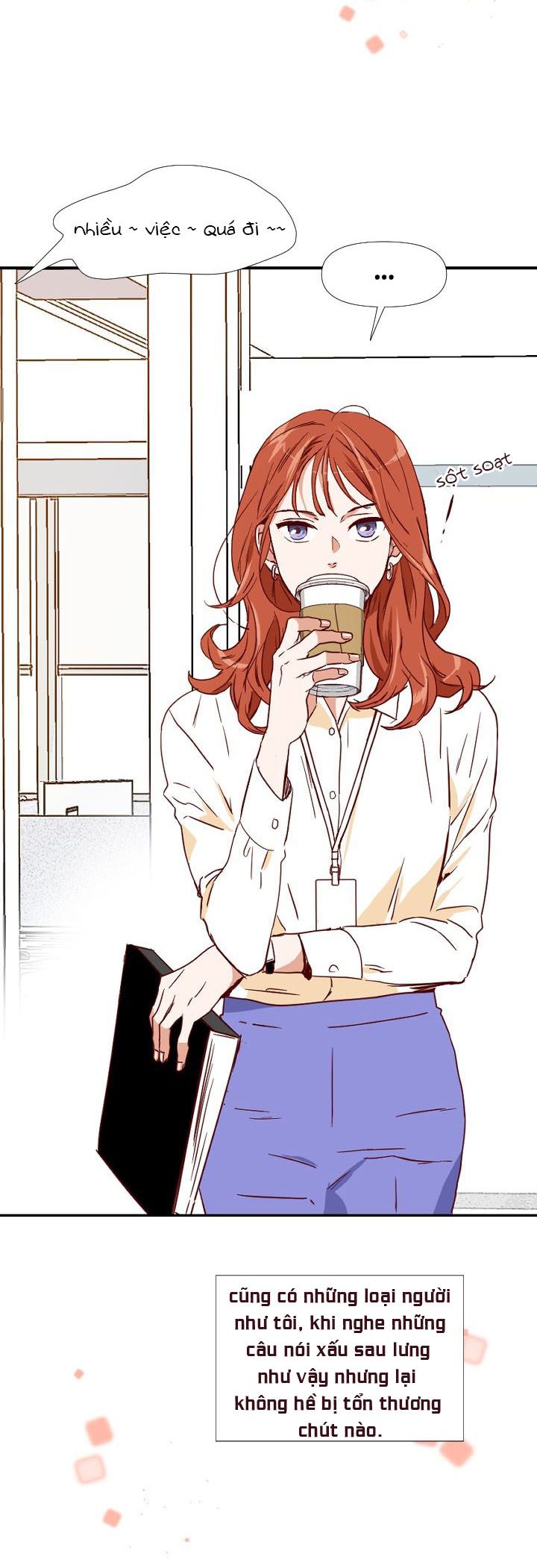 khoảnh khắc lãng mạn chapter 1 40