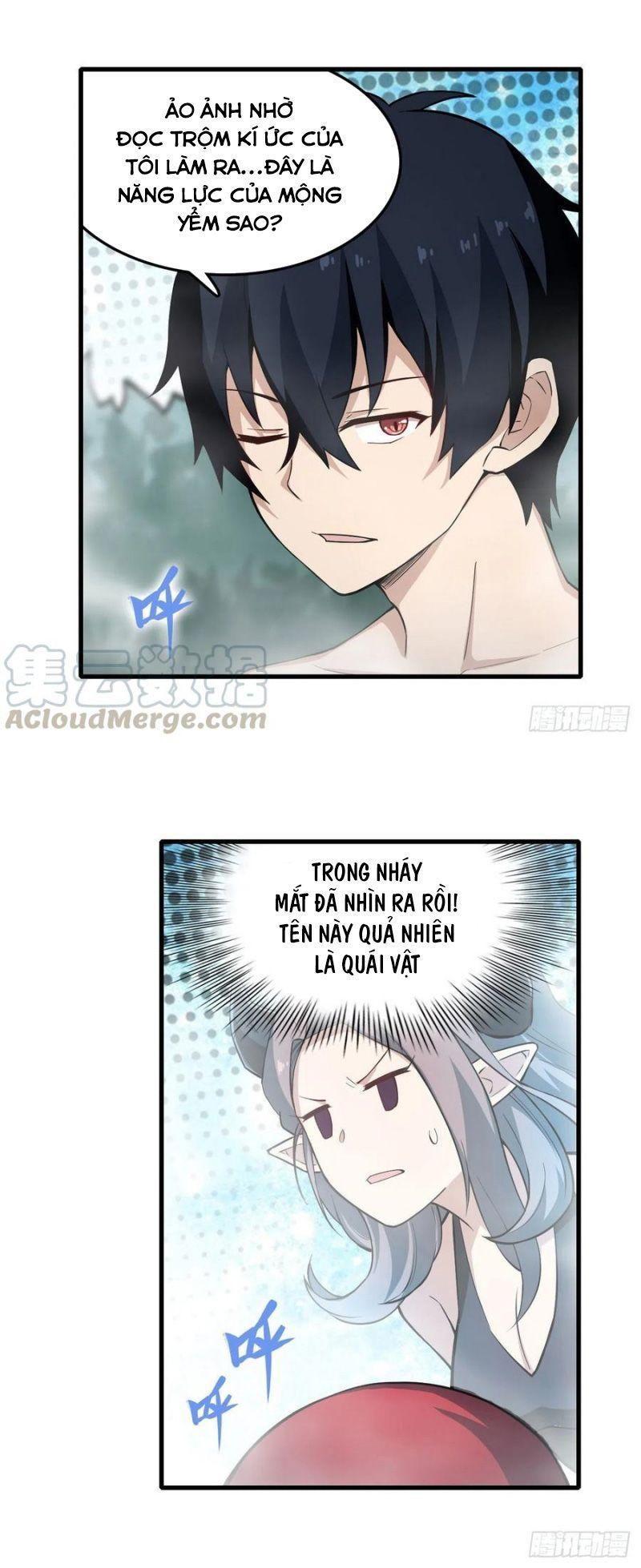 vô hạn sứ đồ và 12 nữ chiến binh chapter 105 11