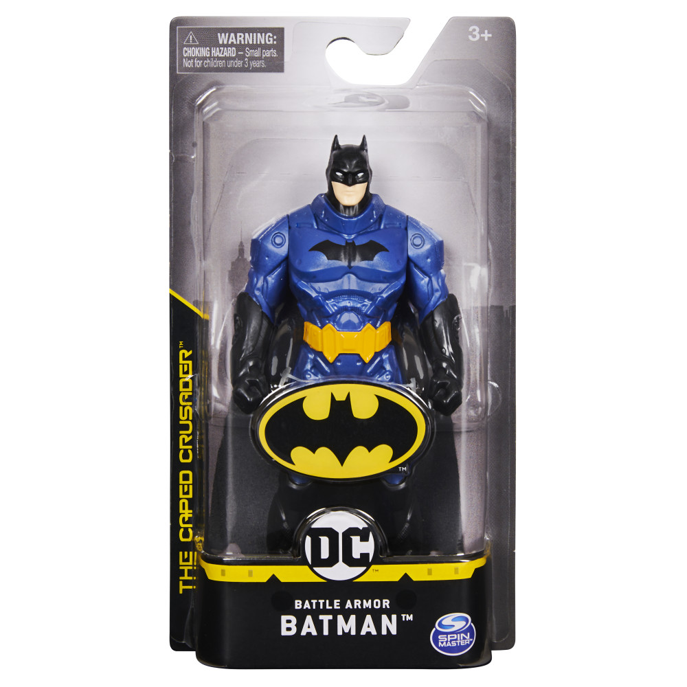 Đồ Chơi Mô Hình BATMAN Người Dơi Batman 6 Inch 6055412