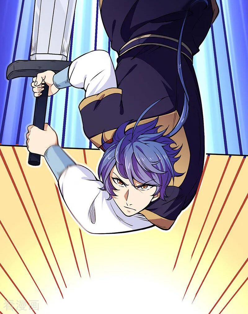 võ đạo độc tôn chapter 180 13