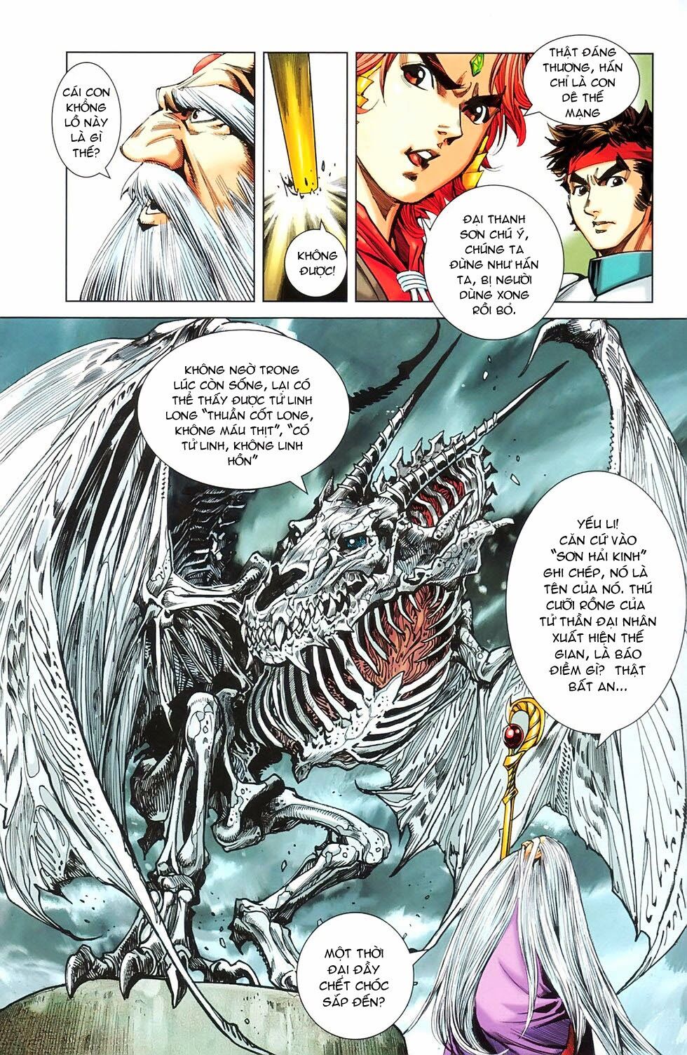 dong binh thiên hạ chapter 27 14