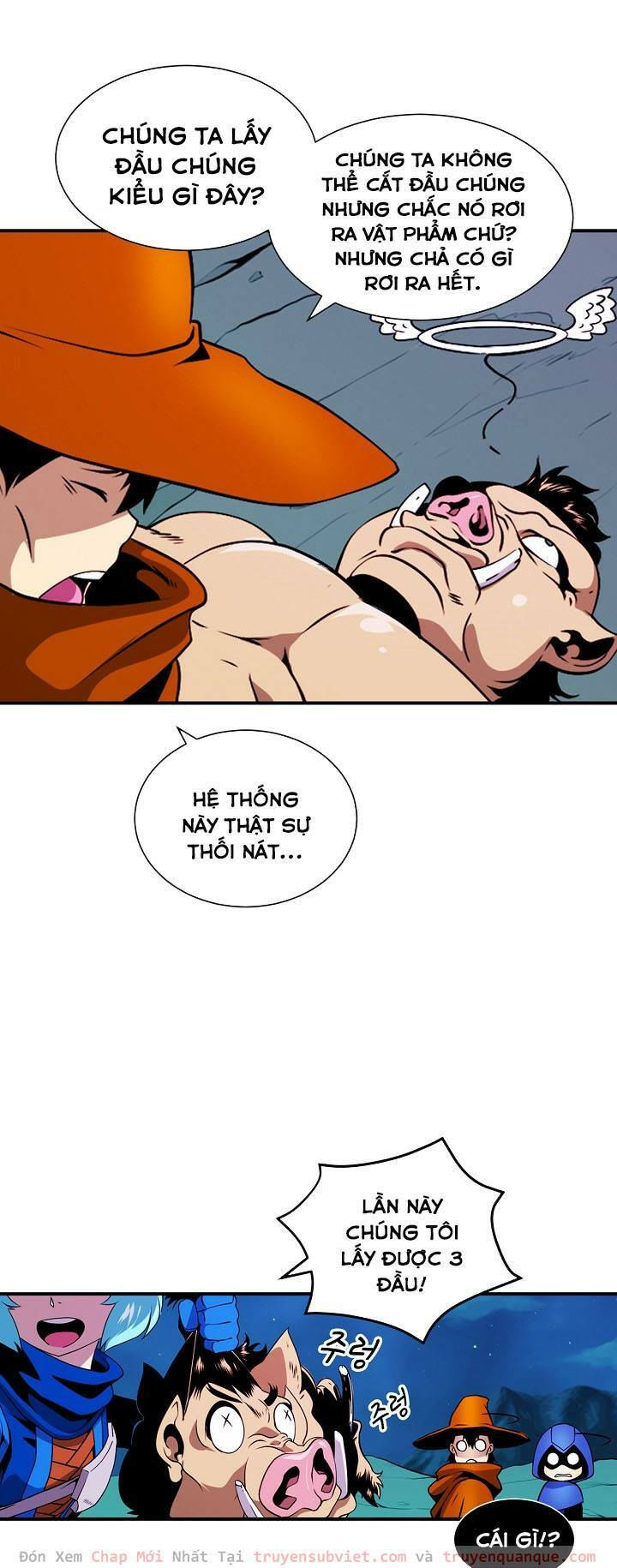 tôi sinh ra để làm người vĩ đại chapter 11 37