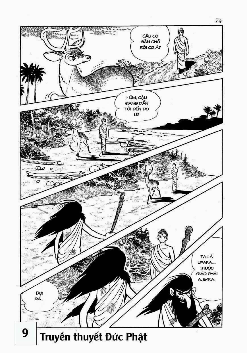 buddha - truyền thuyết đức phật chapter 40 12