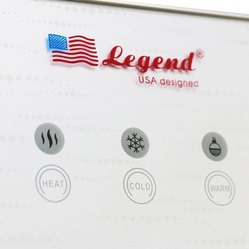 Cây nước nóng lạnh Legend LH-2017R