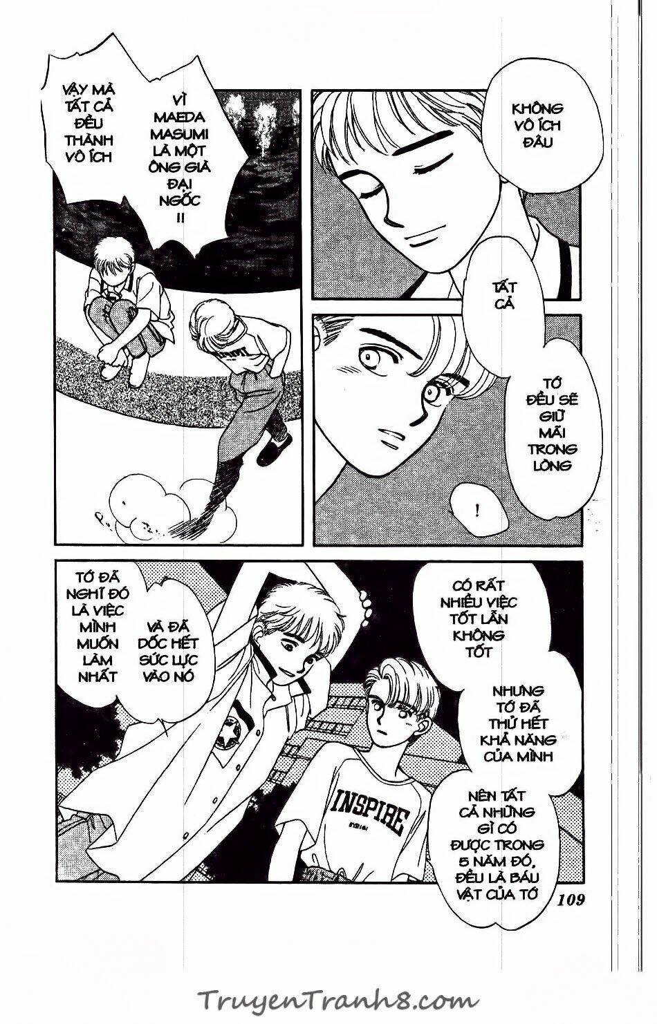 hajime là số một chapter 28 31