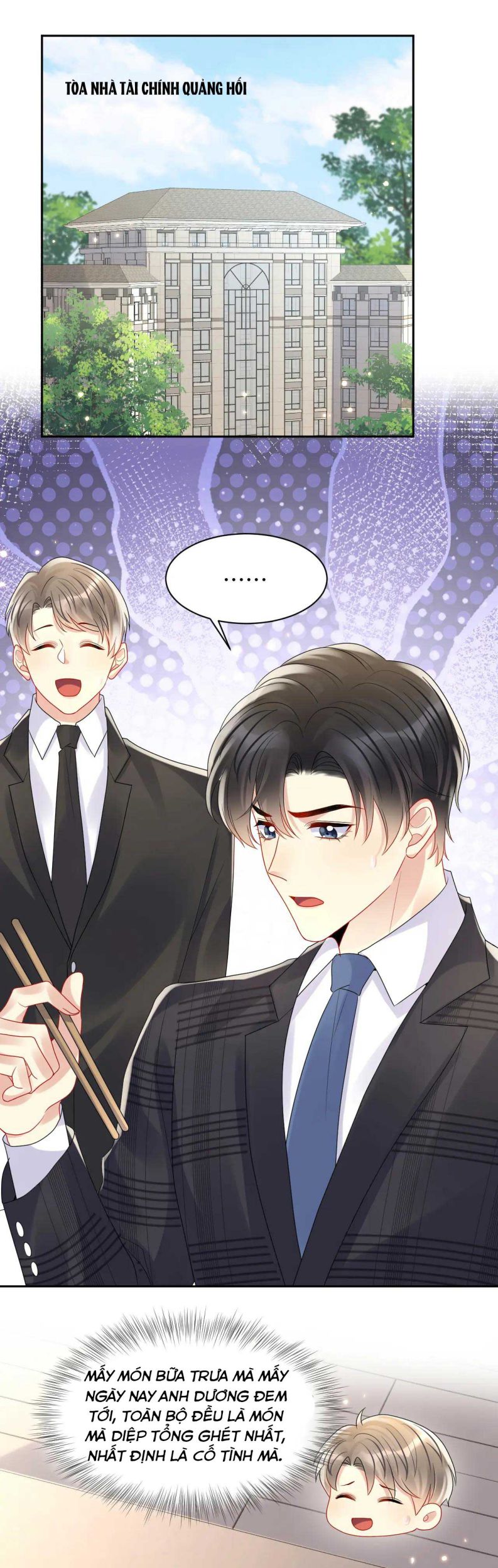 lại bị bạn trai cũ nhắm trúng rồi chapter 95 2