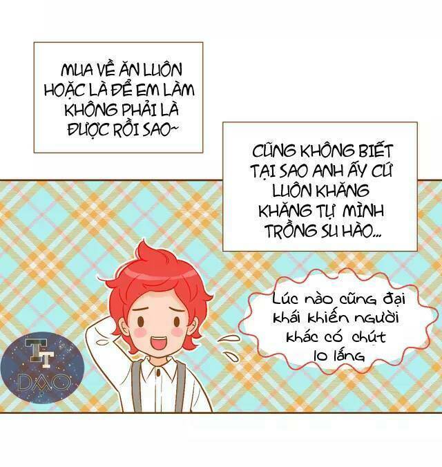 tân lang yếu tòng tiểu dưỡng khởi chapter 13 9