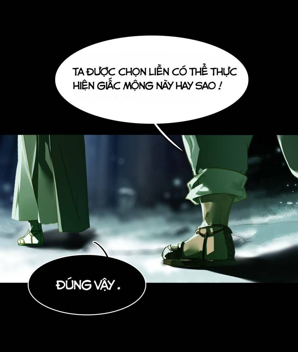 bộ tinh ti chi nguyên khởi chapter 0 19