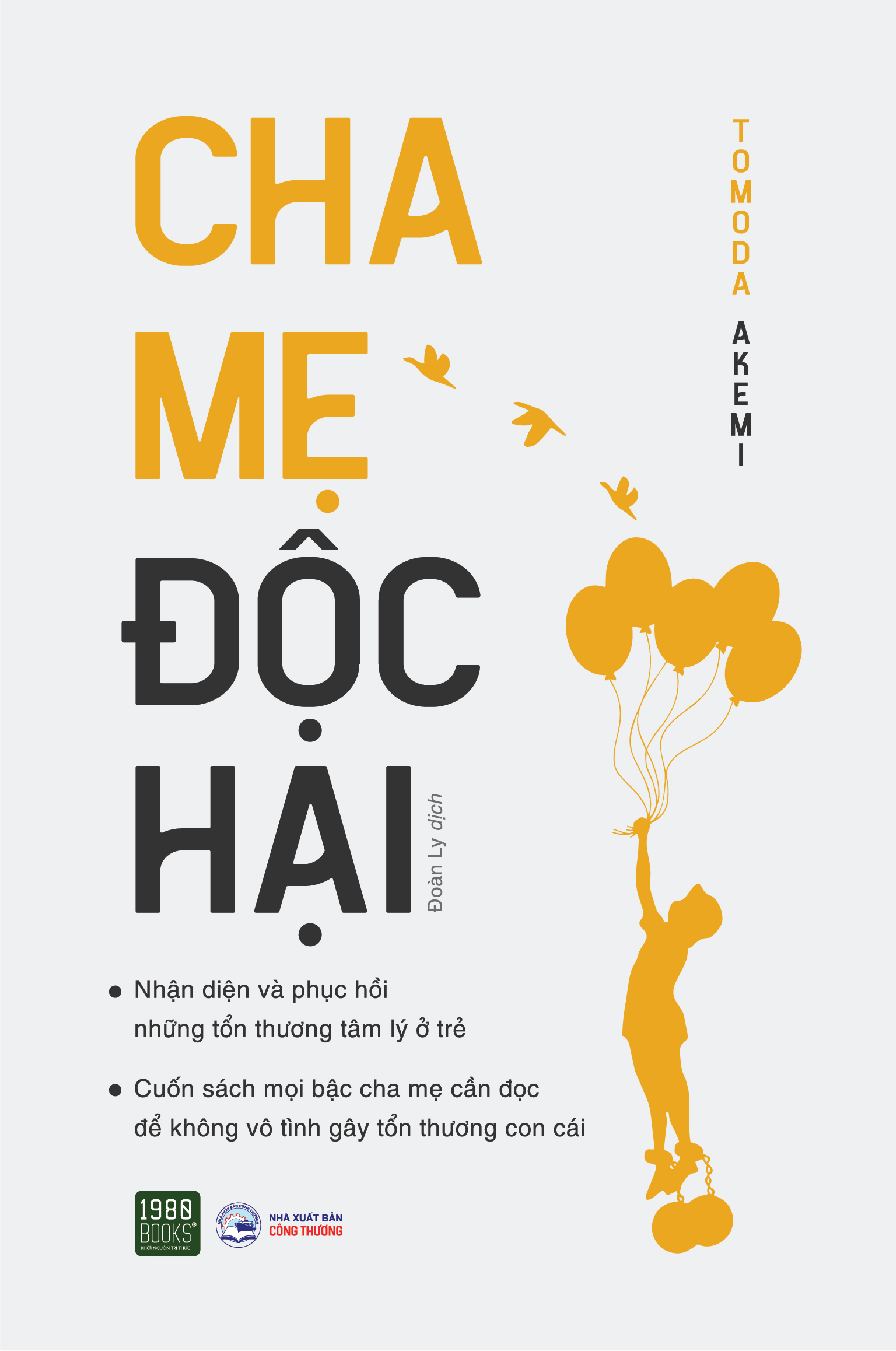 Cha Mẹ Độc Hại