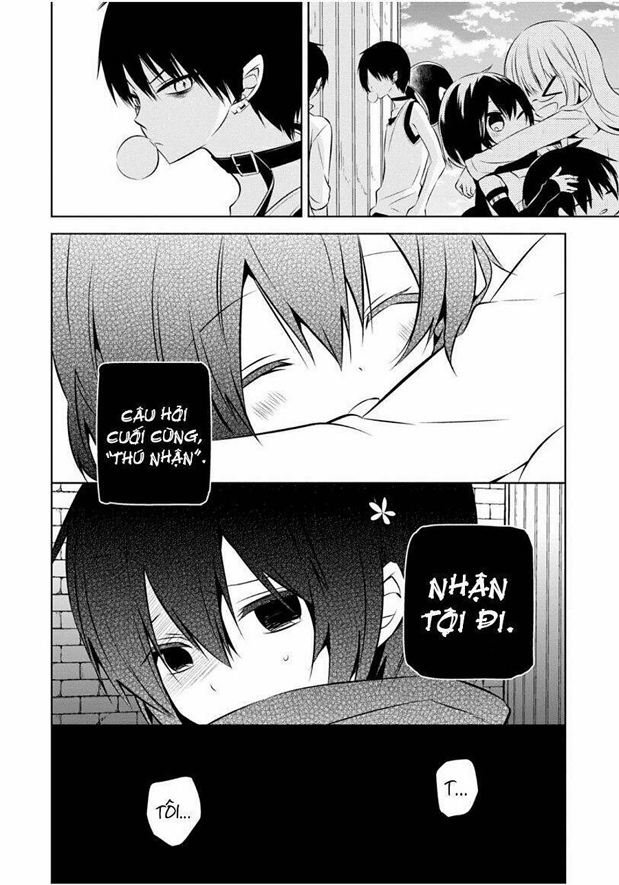 trò chơi tử thần chapter 16 32