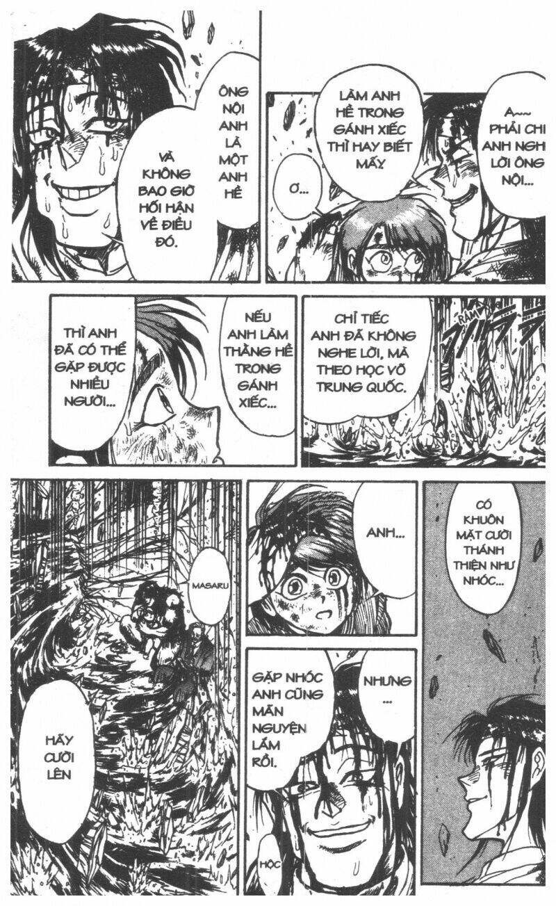 karakuri circus - gánh xiếc quái dị chapter 3 179