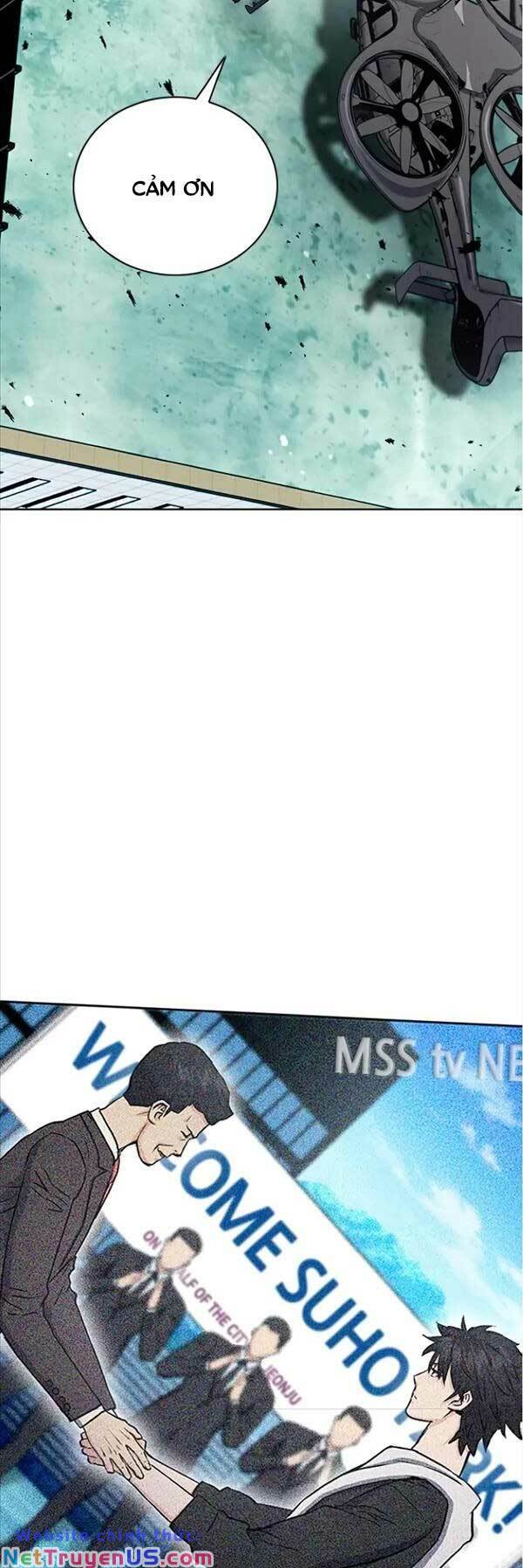 druid tại ga seoul - người hóa thú chapter 100 35