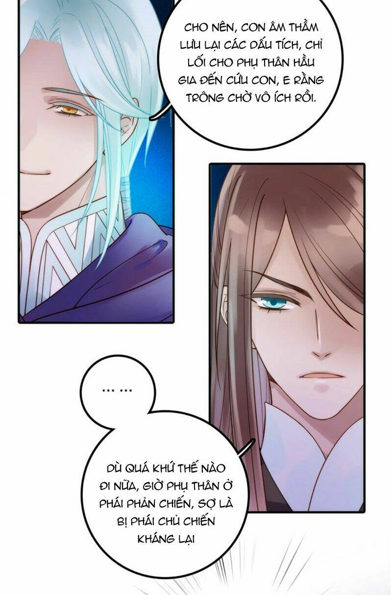 cướp chàng vợ về đón năm mới chapter 42 7