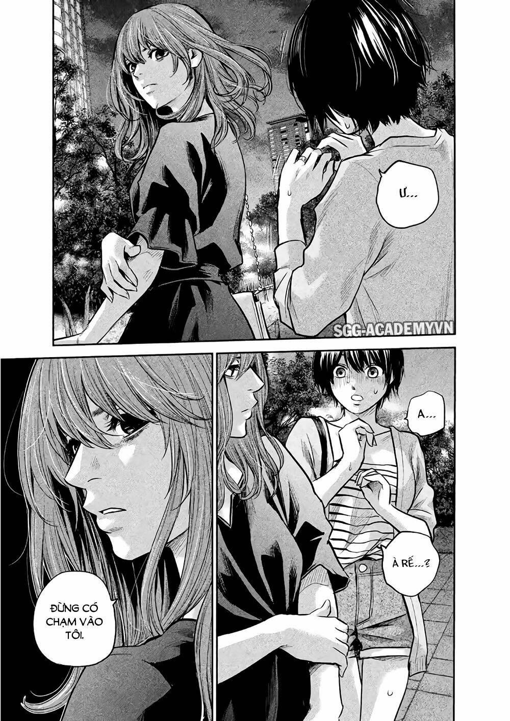 đạo luật nhiều vợ chapter 178 16