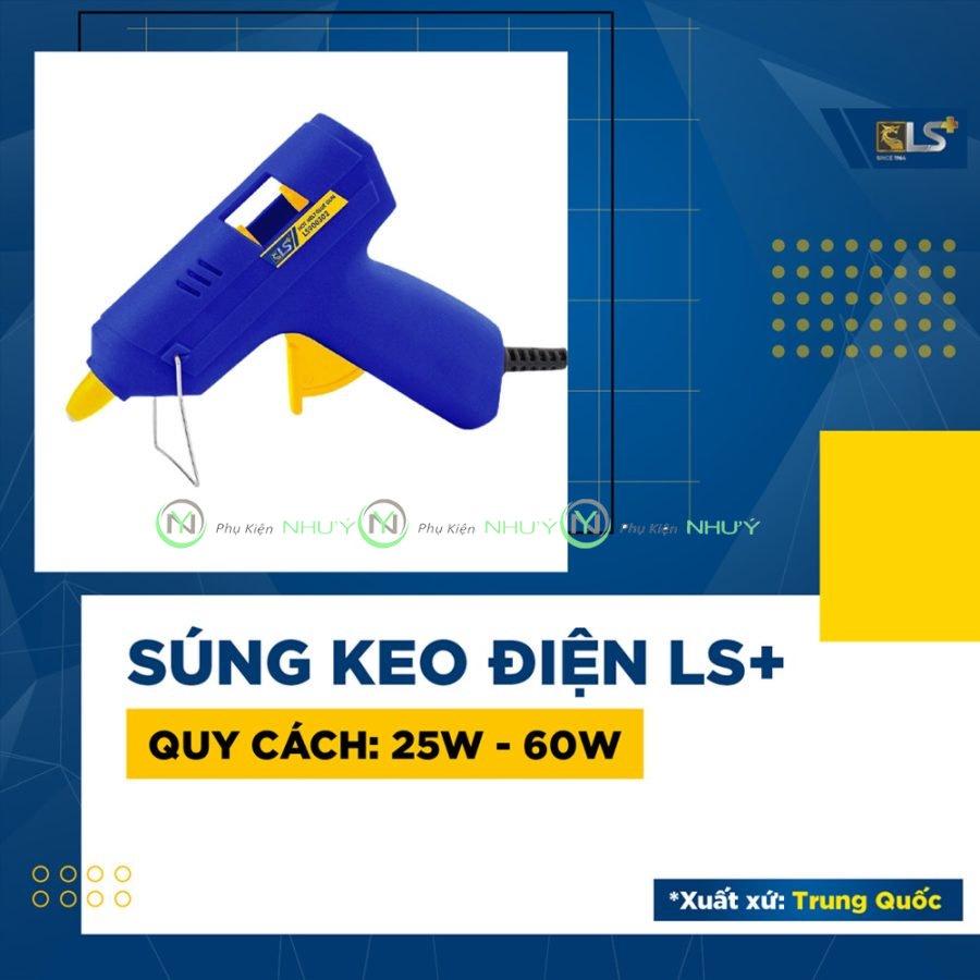 BH 3 năm dành cho` 1 Cái Súng keo điện chất lượng tốt
