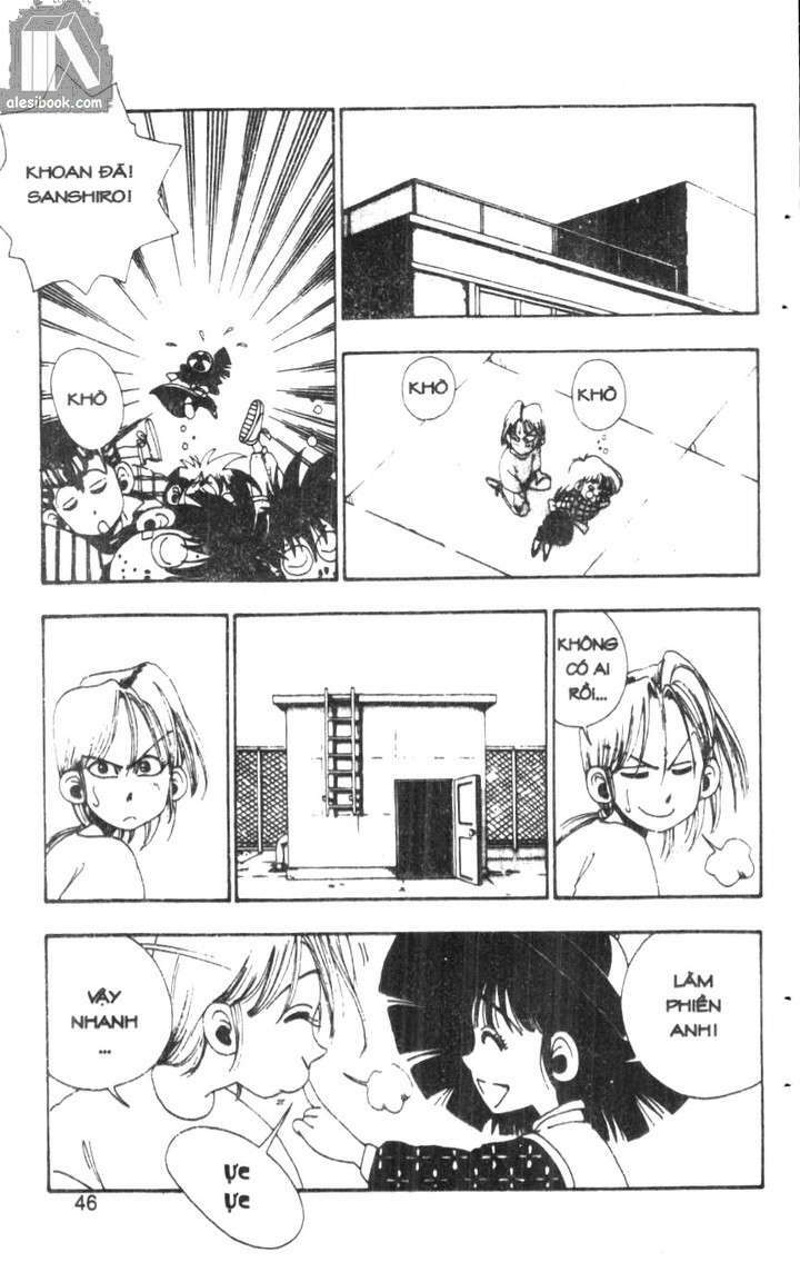 bộ đôi siêu hài chapter 31 4