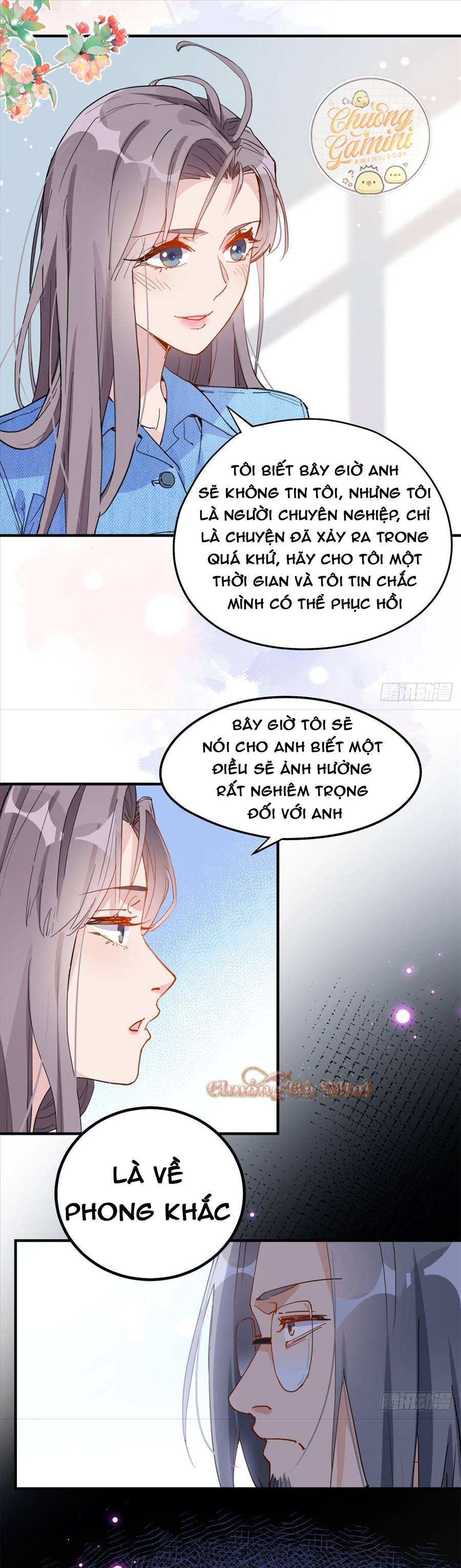 cố tổng, vợ của ngài quá mạnh rồi! chapter 8 30