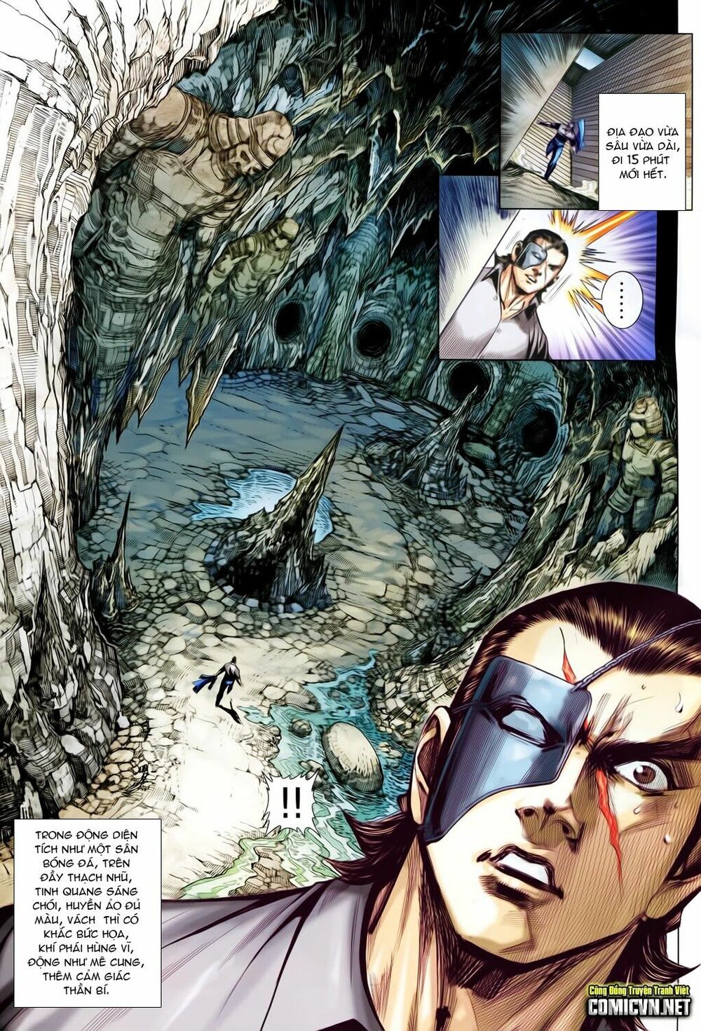 thạch hắc long truyện chapter 72 22