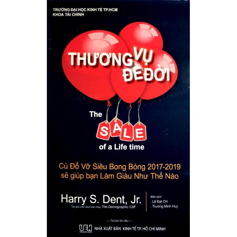 Thương Vụ Để Đời (Tái Bản 2018)