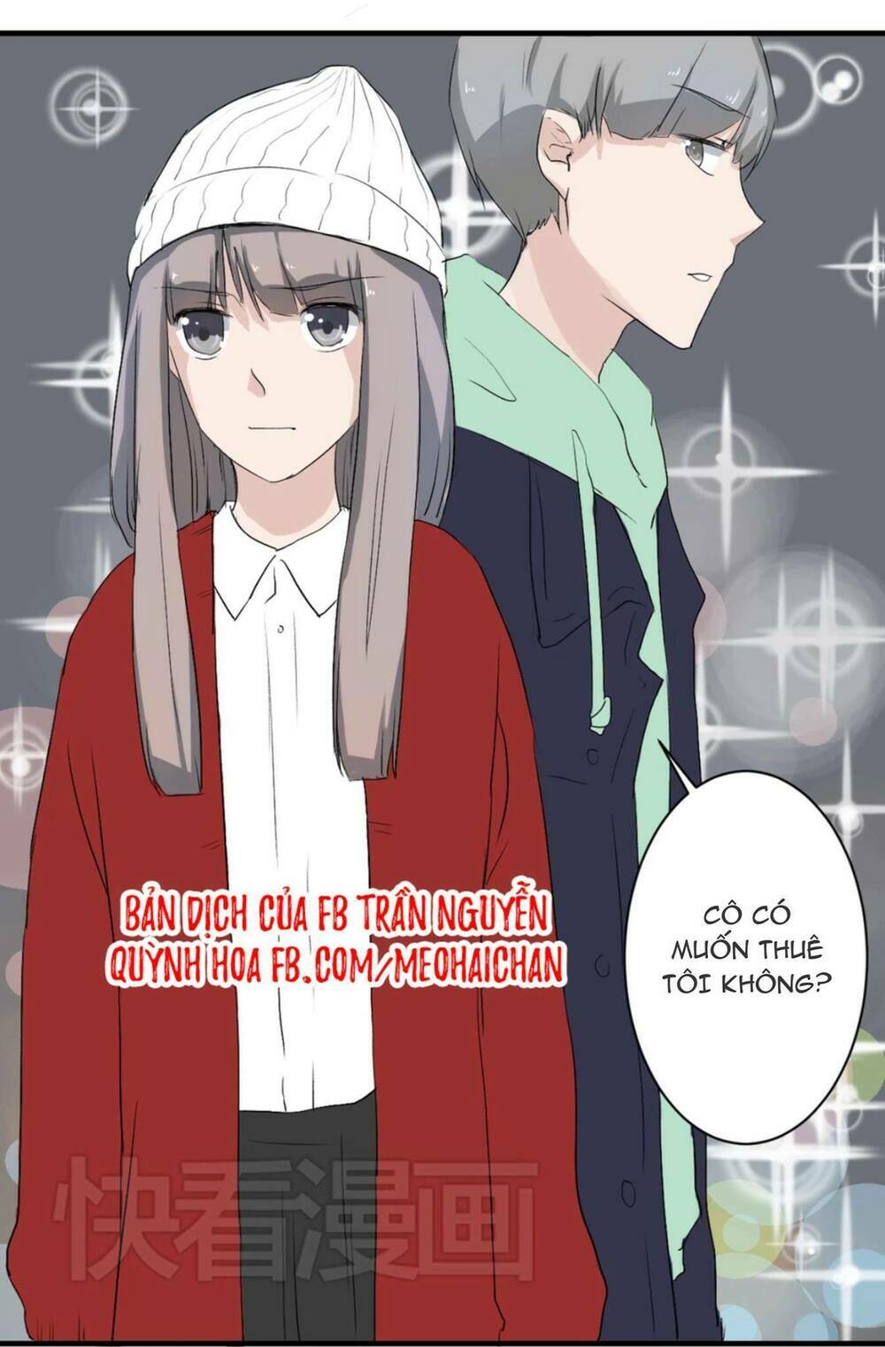 quy tắc mỹ nam chapter 6 11
