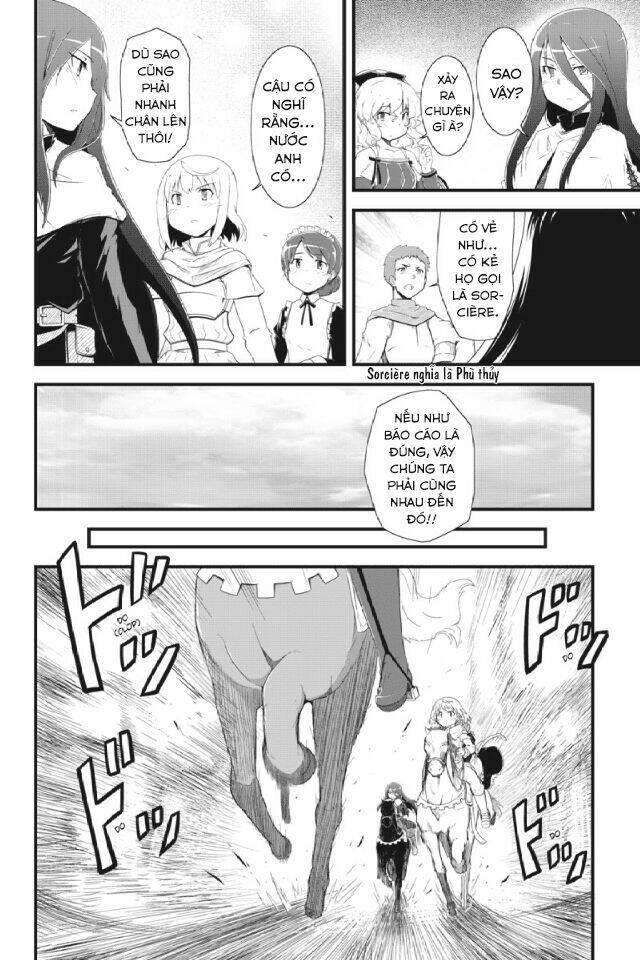 puella magi tart magica: legend of jeanne d'arc chapter 1 11