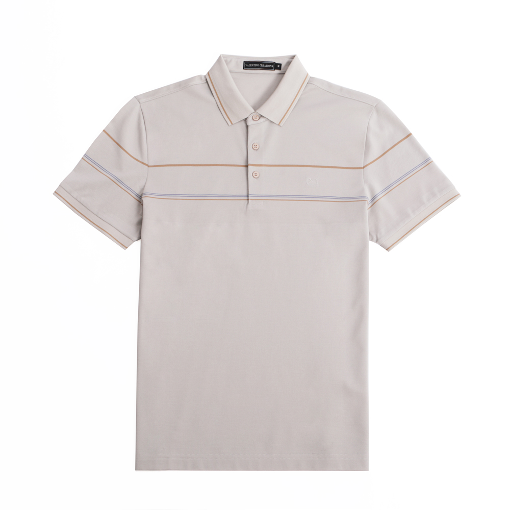 Áo Thun Polo Tay Ngắn Valentino Creations - VSSP-23007-B-KH3