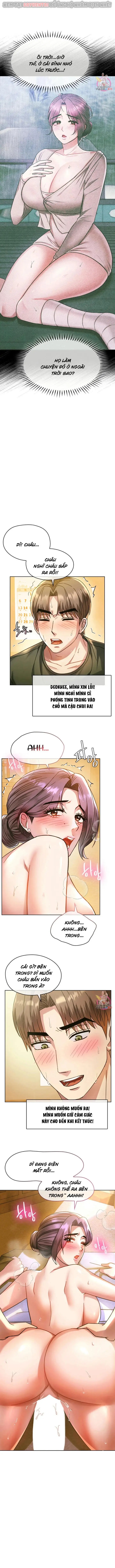 cưỡng không nổi dì ơi chapter 9 4