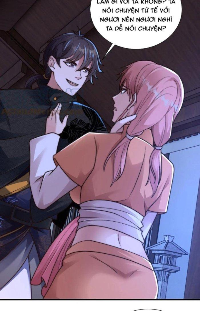 ta nuôi ma quỷ ở trấn ma ti chapter 88 7