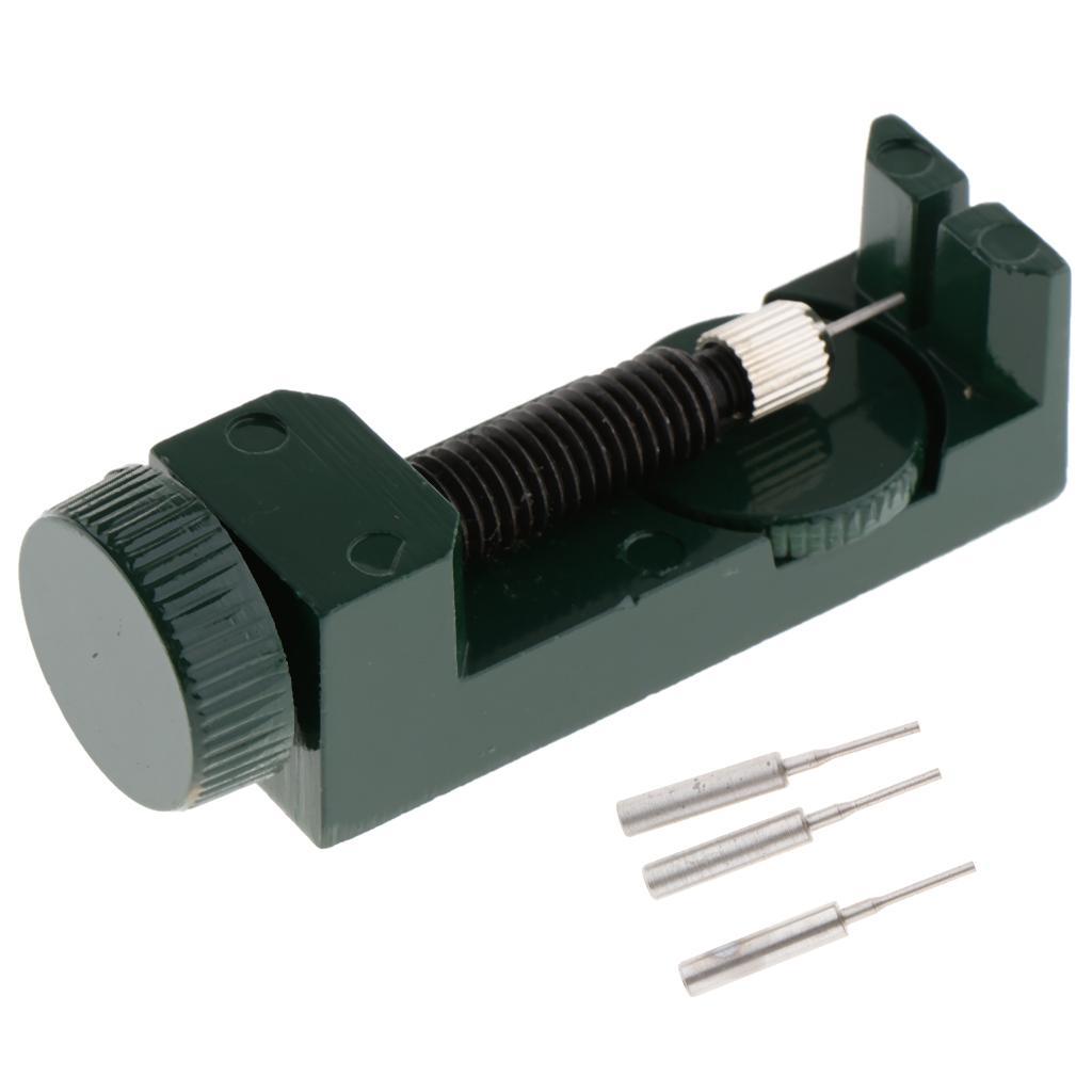 Pin Removal   Remover Watchmaker Repair Tool with Extra Pins
