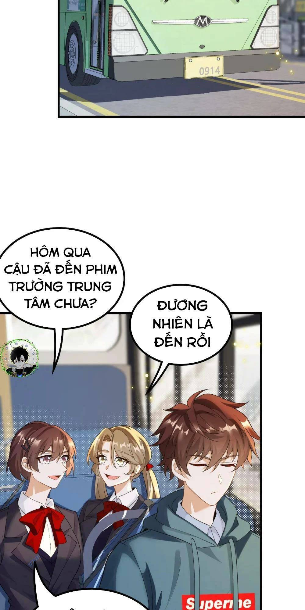 trùng sinh, ta mới là thiên vương giải trí chapter 52 17