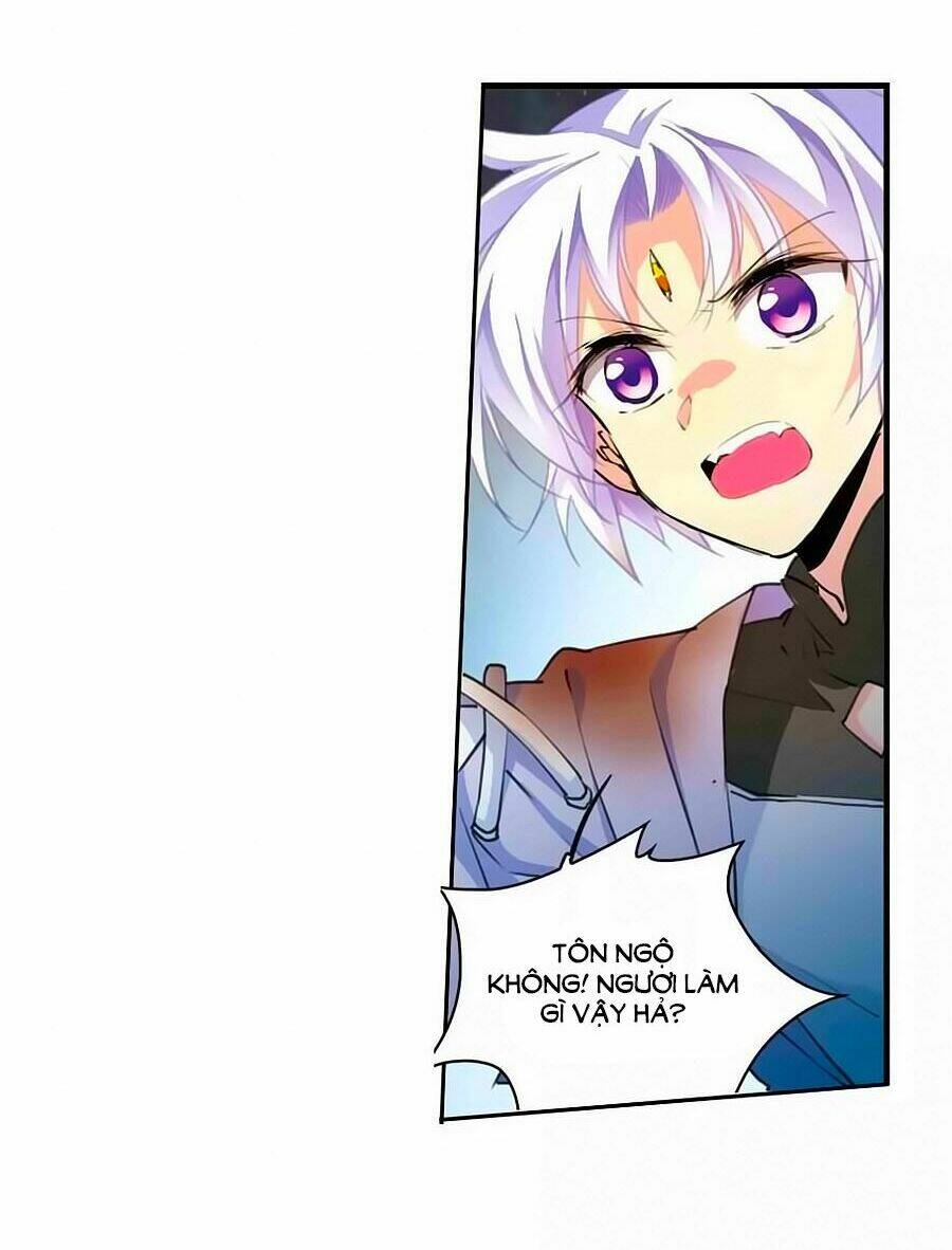 tam nhãn hao thiên lục chapter 277.1 6